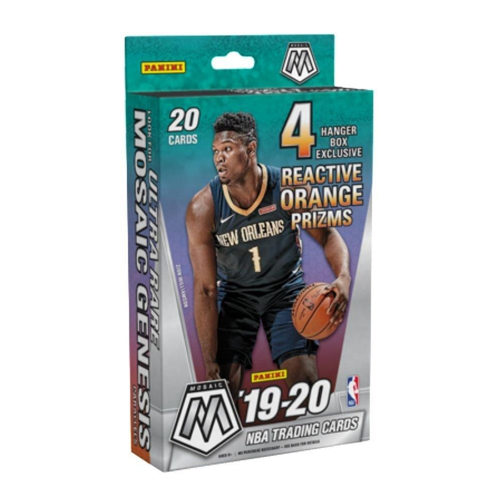 2019/20 Panini Mosaic Basketball Hanger